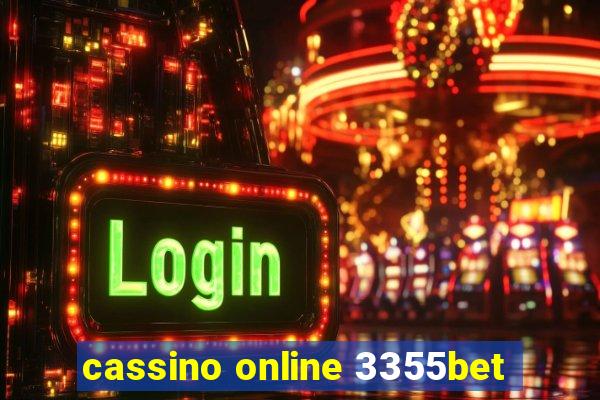 cassino online 3355bet